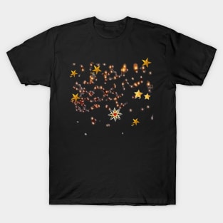 amazing    universe beautyful Art design. T-Shirt